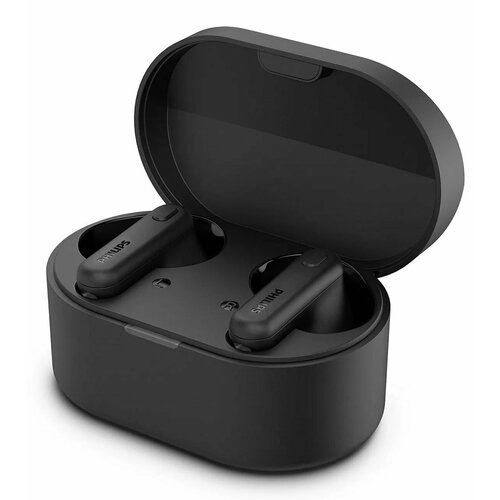 Беспроводные наушники Philips TAT1108 черный 3990₽