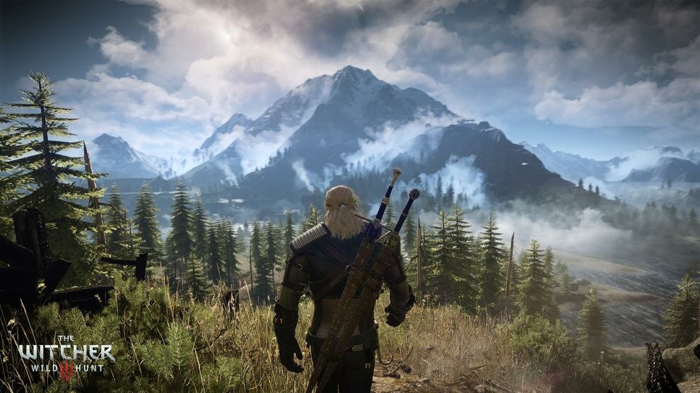 "The Witcher 3: Complete Edition" для PS5 — фото 1