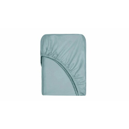 Простыня детская на резинке Askona Kids Аскона 120x60x15 Аква Aqua 897₽