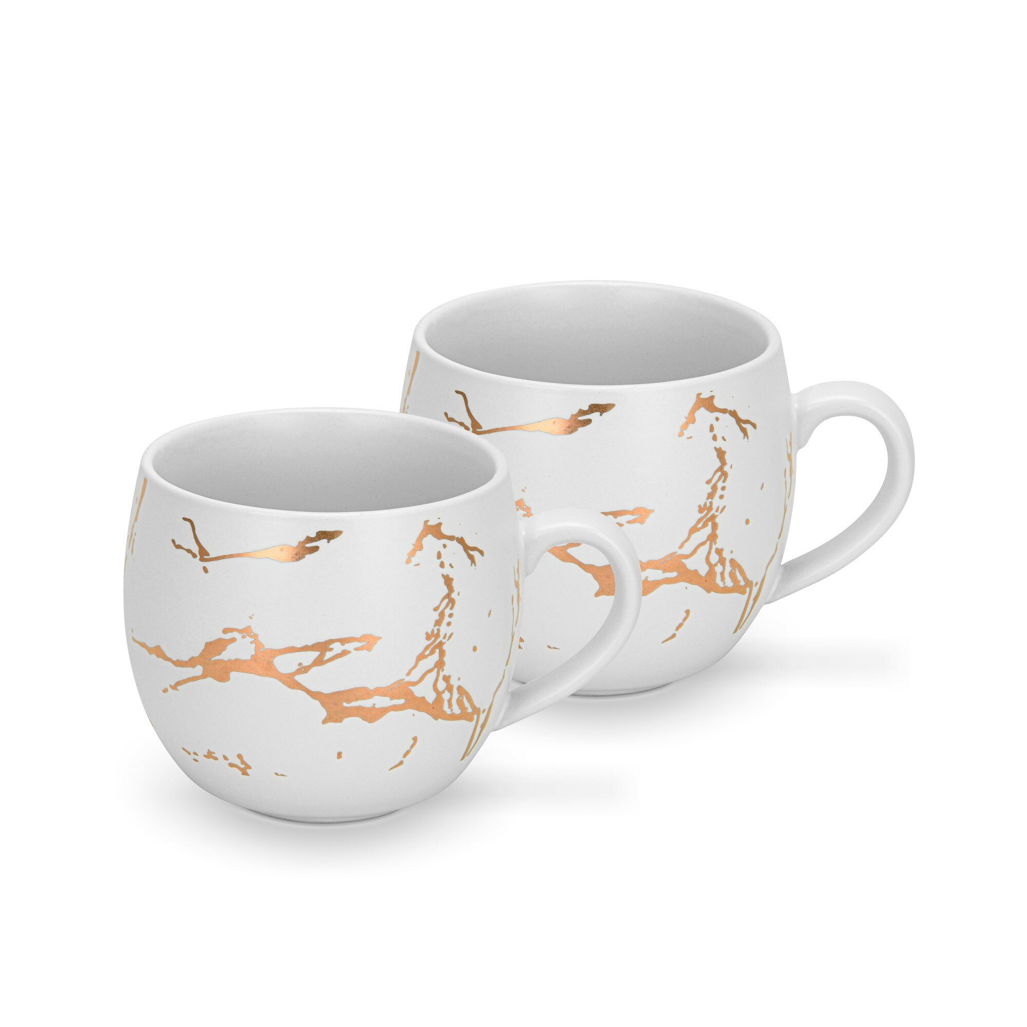 Набор 2 штуки Кружка FISSMAN 320мл керамика