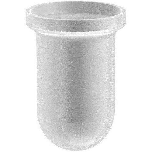 Колба запасная Langberger 523 для ершика стекло круглая внутренняя 2050₽