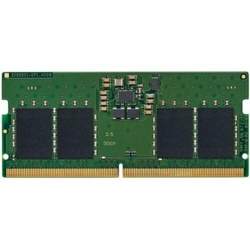 Оперативная память Kingston ValueRAM 32 ГБ DDR4 SODIMM CL19 KVR26S19D8/32