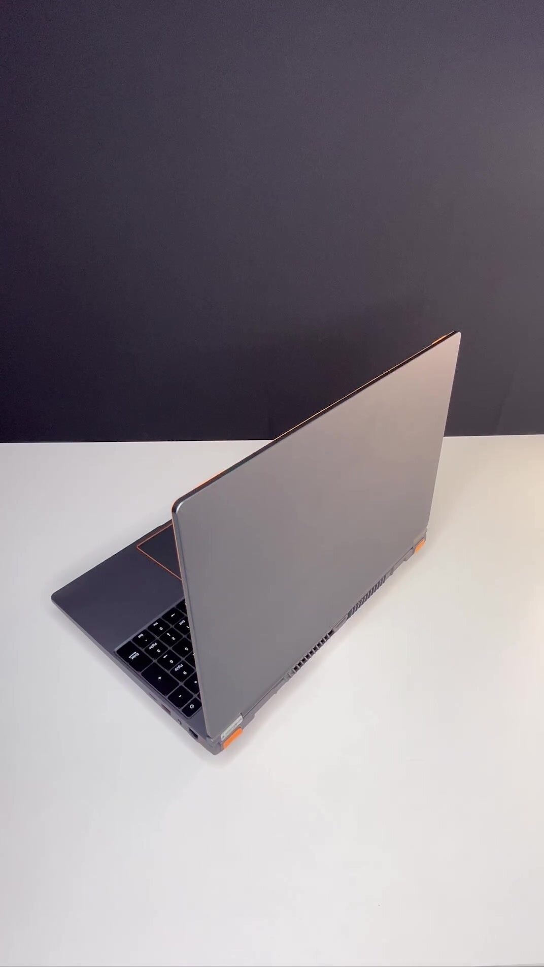 Ноутбук 16" Intel N95 (до 3.4 ГГц), RAM 16 ГБ, SSD M.2 512 Гб, Intel UHD Graphics, Windows 11 Pro — фото 1