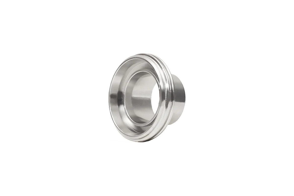 TITAN LOCK штуцер 1in резьбовой под приварку DIN11851 DN25 нерж. сталь 316 TL25THRWSS