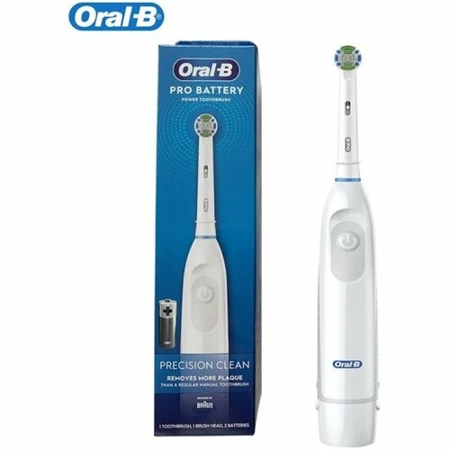Зубная щётка электрическая Oral-b DB5010 Blanco 1265₽