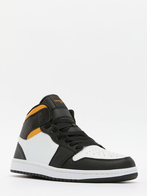 Кеды TENDANCE, размер 42, черный 3