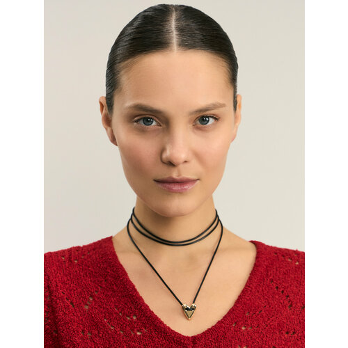 Колье Zarina золото 511₽