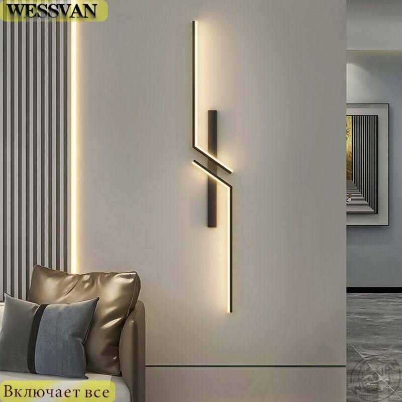 WIESSVAN настенный светильник