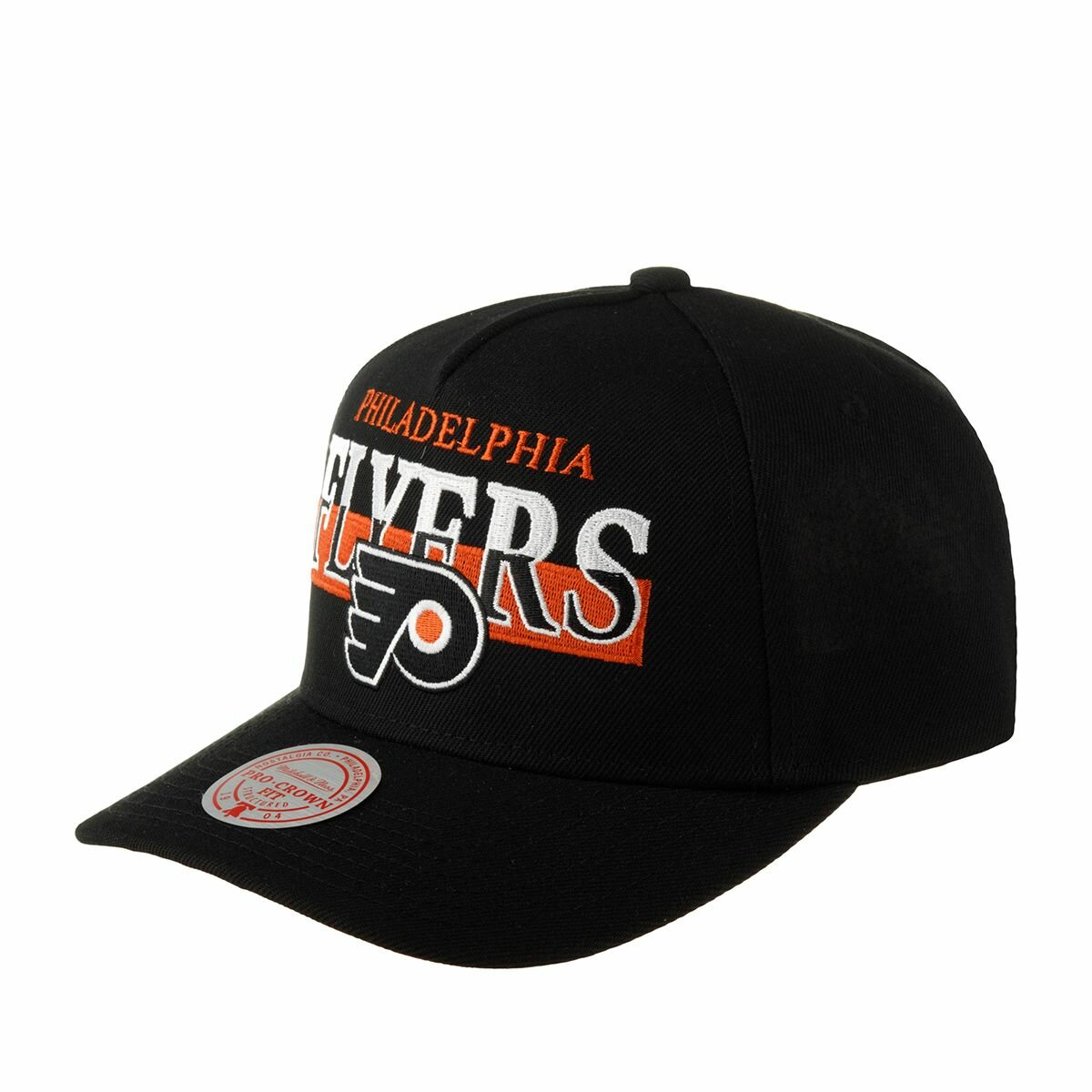 Бейсболка Mitchell & Ness Базовая коллекция для мужчин и женщин