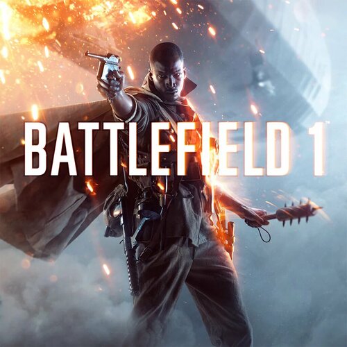 Игра Battlefield 1 для PlayStation 4 полностью на русском Турция 171₽