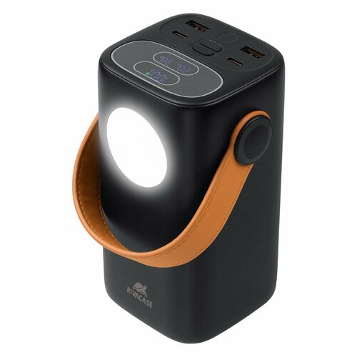 Внешний аккумулятор RIVACASE VA1085 40000 mAh PD 65W черный 6999₽
