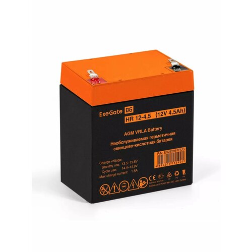 Аккумулятор Exegate HR 12-4.5