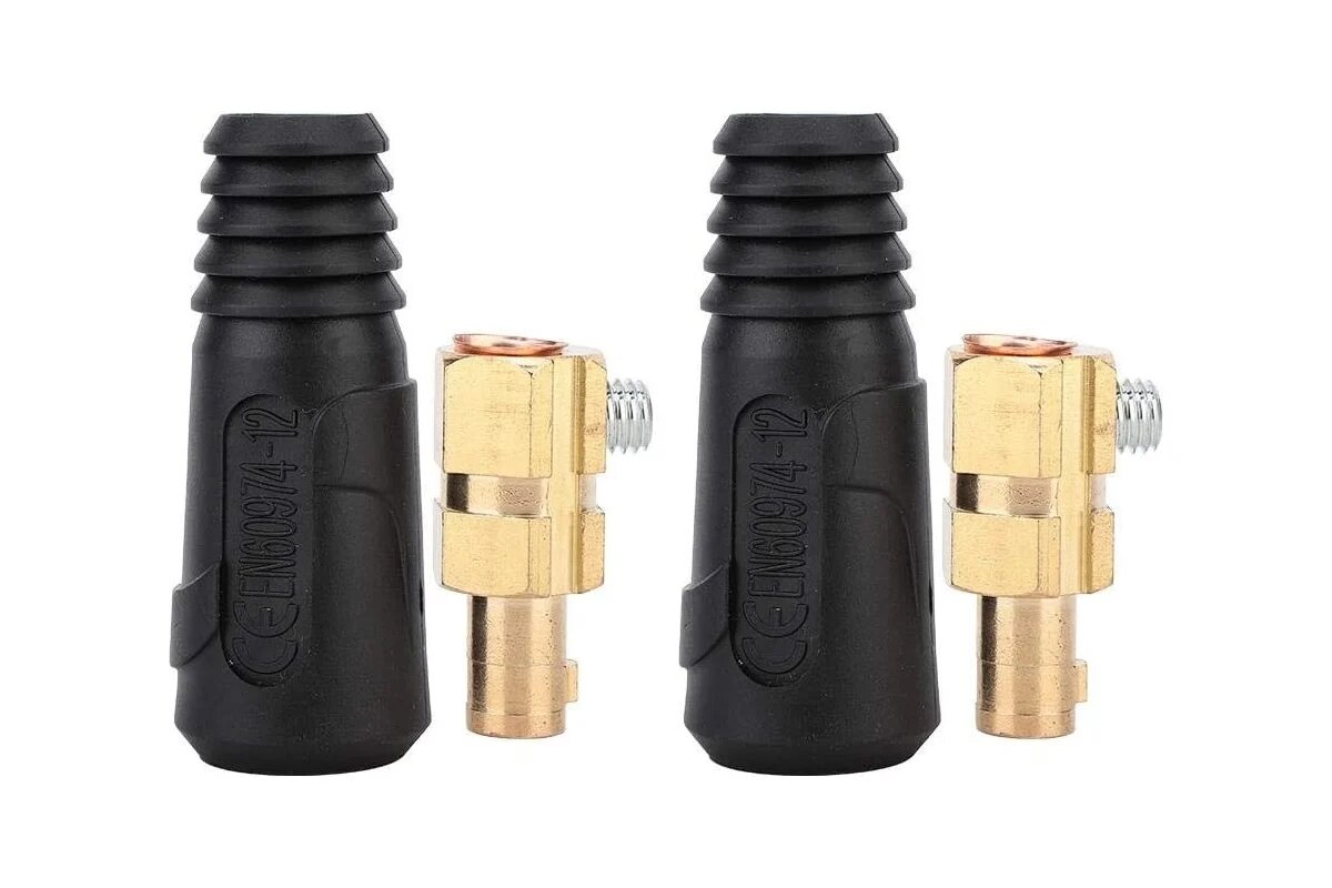 Энаргит кабельная вилка 35-50 мм К35-50-2-B комплект 2 шт для кабельных систем