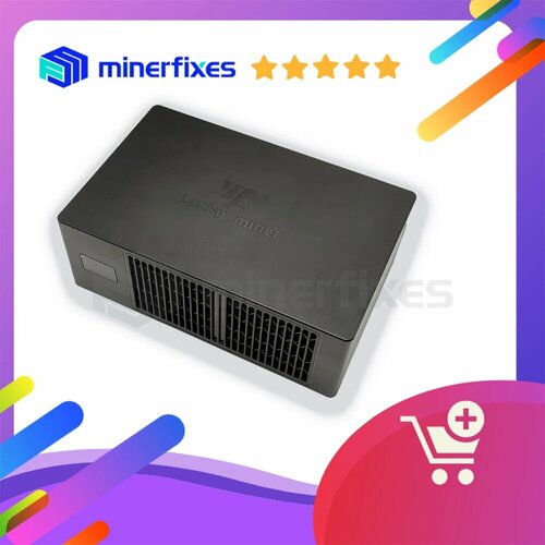 Lucky Miner lv08 криптомайнер with EU Plug 25513₽