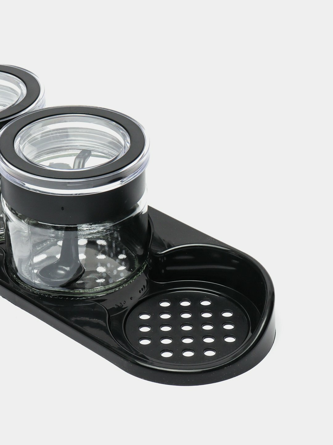 Набор для специй Lily Titiz, Турция, Черный — фото 1