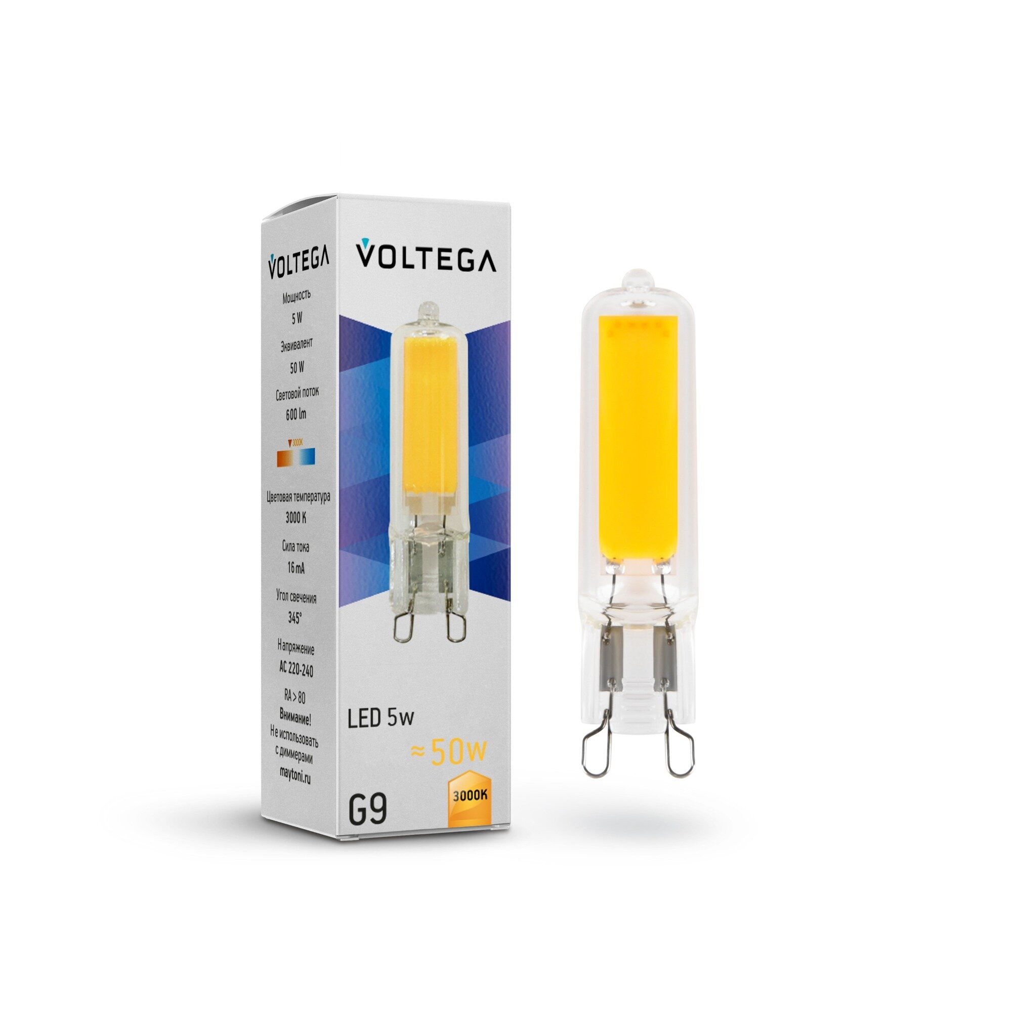 Voltega - фото №1