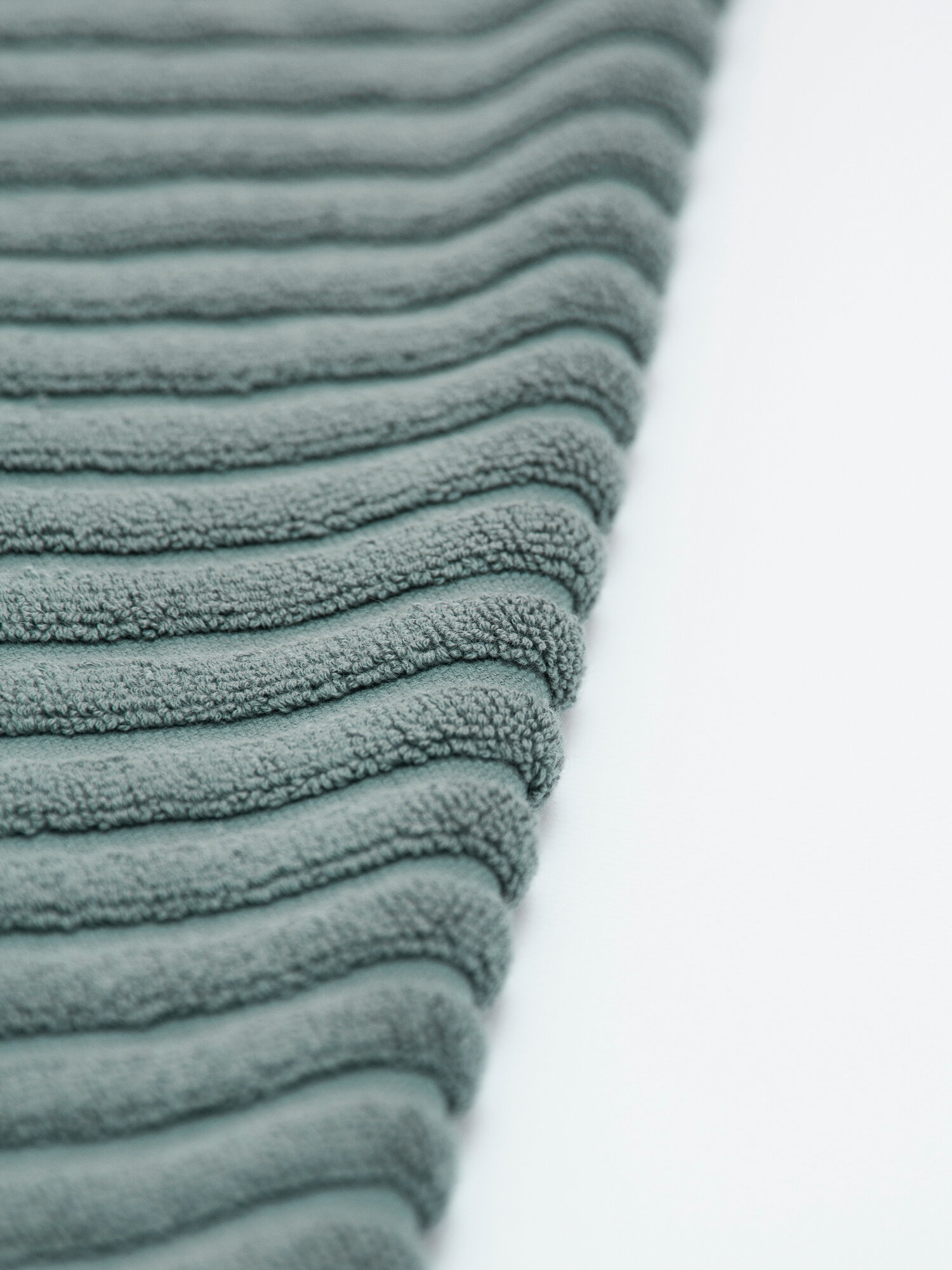 Полотенце махровое для ног 50*70 см. — фото 1