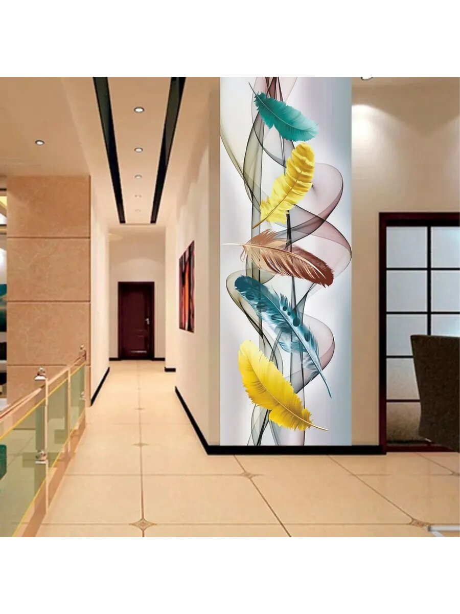 Фотообои Перья 2 — фото 1