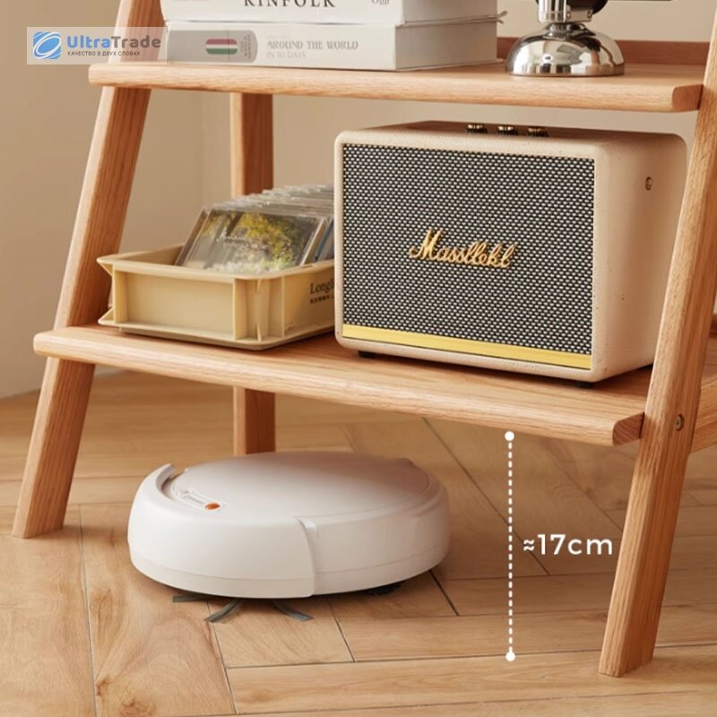 Шкафы, Полки Xiaomi Стеллаж напольный Xiaomi Linsy Solid Oak Shelf 0.45m Wood (CO1P-A)