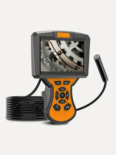 Изображение товара Видеоэндоскоп CARCAM ENDO-502M, 3000 мАч, Угол обзора 60°, 2 м