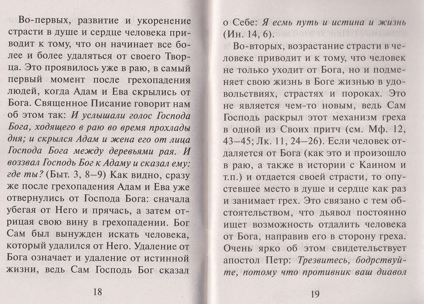 О семи грехах и семи добродетелях - фото №5