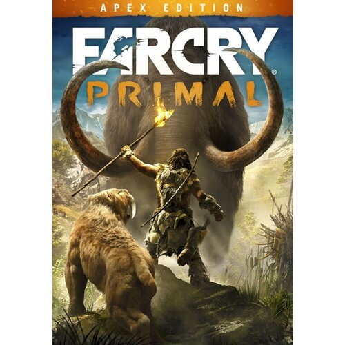 Игра Far Cry Primal Apex Edition для PC, Uplay, электронный ключ far cry primal digital apex edition