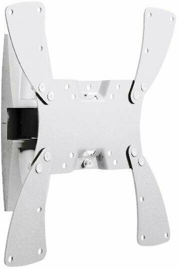Кронштейн HOLDER LCDS-5019, для телевизора, 10" - 40", до 30кг, черный - фото №12