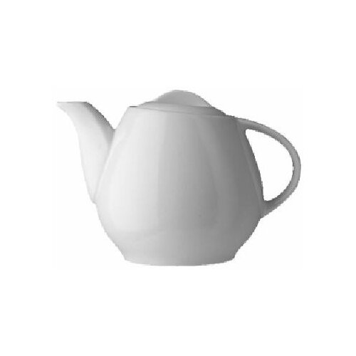 фото Крышка для чайника «вейвел»; фарфор, lubiana, арт. 3219