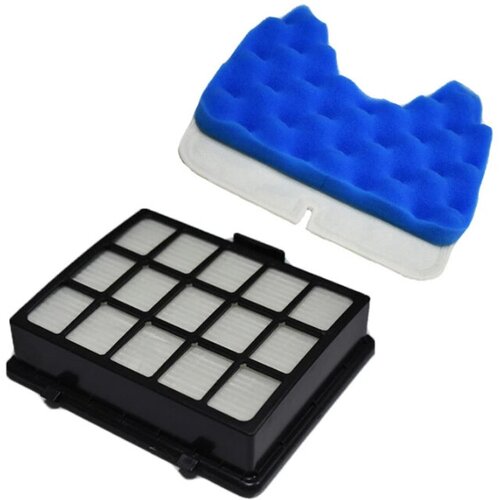 Фильтр для пылесосов Samsung SC6530 SC6532 SC6533 SC6540 SC6560 SC6570 SC6520 набор фильтров 690₽