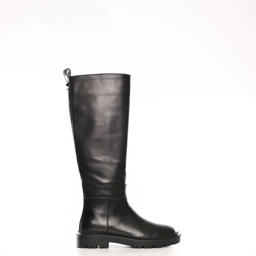 фото Сапоги basconi 131182b-m, полнота 6, размер 40, черный