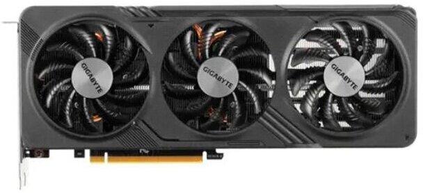 Видеокарта GigaByte nVidia GeForce RTX 4060TI GDDR6 PCI-E 2580MHz 8192Mb 18000Mhz 128-bit HDMI DP GV-N406TGAMING OC-8GD