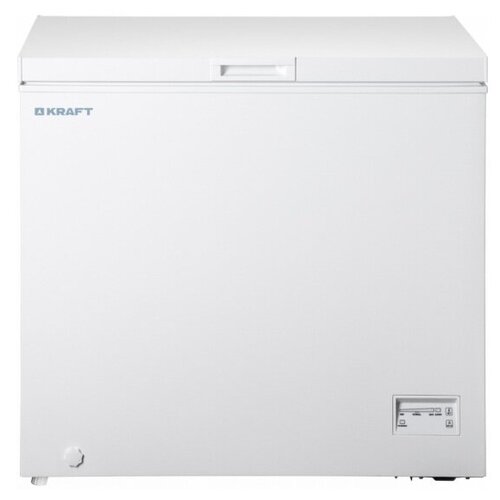Морозильник KRAFT BD W-250BL с дисплеем 2353300₽