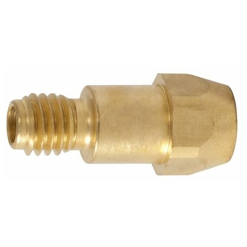 КЕДР 7160106 1 шт. free shipping mig torches consumable binzel 24kd nozzle cucrzr m6 28 0 8mm contact tips