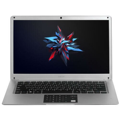 141 Ноутбук DEXP Aquilon серебристый 25349₽