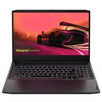 Ноутбук Lenovo Lenovo IdeaPad Gaming 3 15ACH6 16Gb 512Gb SSD AMD Ryzen 5 5600H 15.6" Win10Home черны