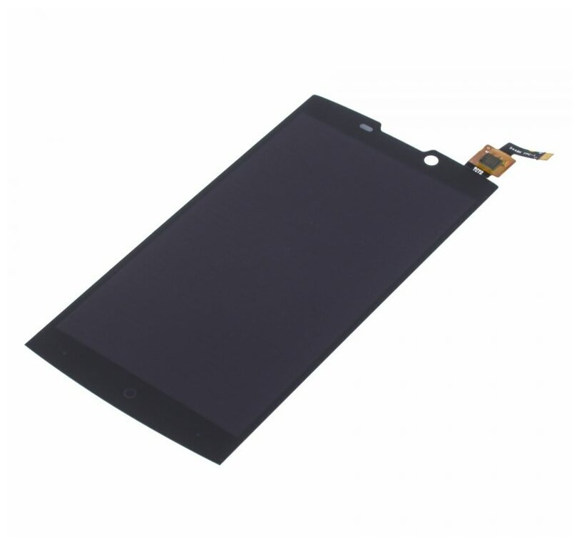 Дисплей для Highscreen Boost 2 (FPC9169C-V3) (в сборе с тачскрином) черный