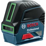 Лазерный уровень BOSCH GCL 2-15 G Professional + RM 1, 0601066J00 - изображение
