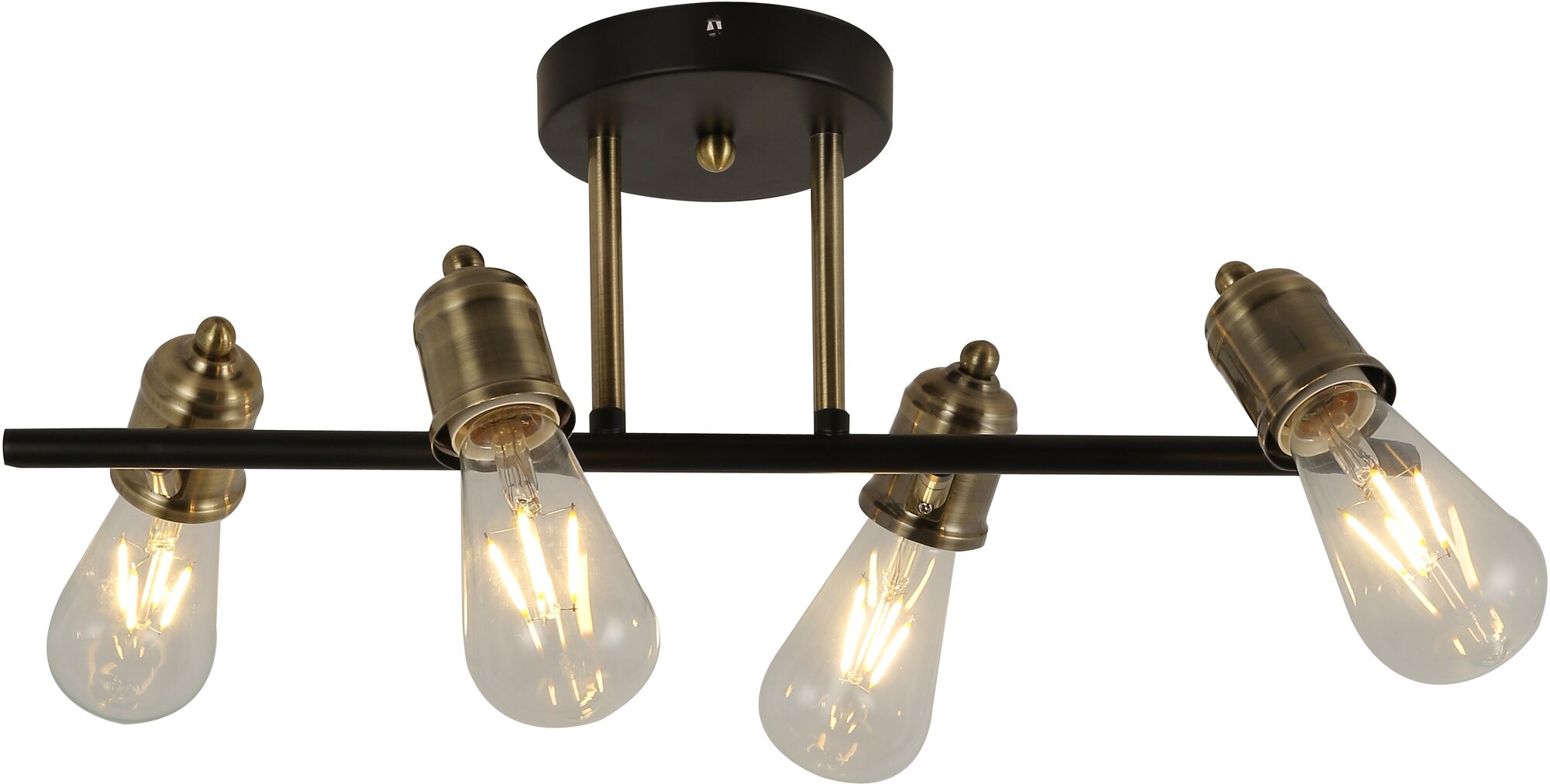 фото Светильник потолочный Jada TL1279D-04AB Toplight