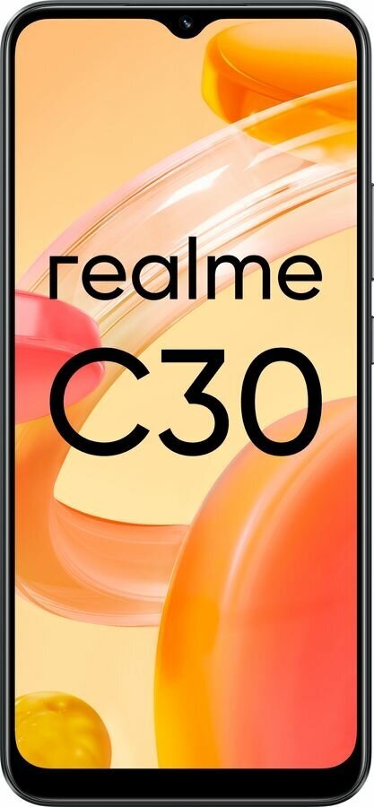 Смартфон realme C30