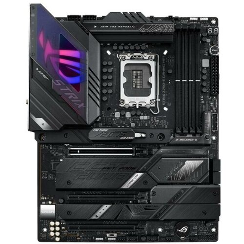 Материнская плата ASUS ROG STRIX Z790-E GAMING WIFI LGA1700 7618700₽