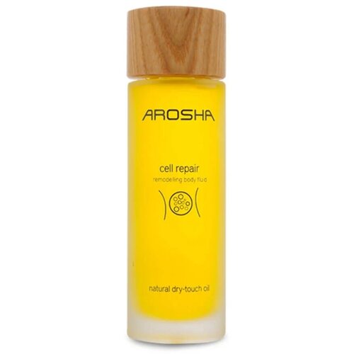 AROSHA Ремоделирующий флюид для тела на масляной основе Arosha Cell Repair Dry-Touch Oil 100 ml