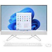 27" Моноблок HP 27-cb0022ny 1920x1080, AMD Ryzen 3 5300U 2.6 ГГц, RAM 8 ГБ, SSD 512 ГБ