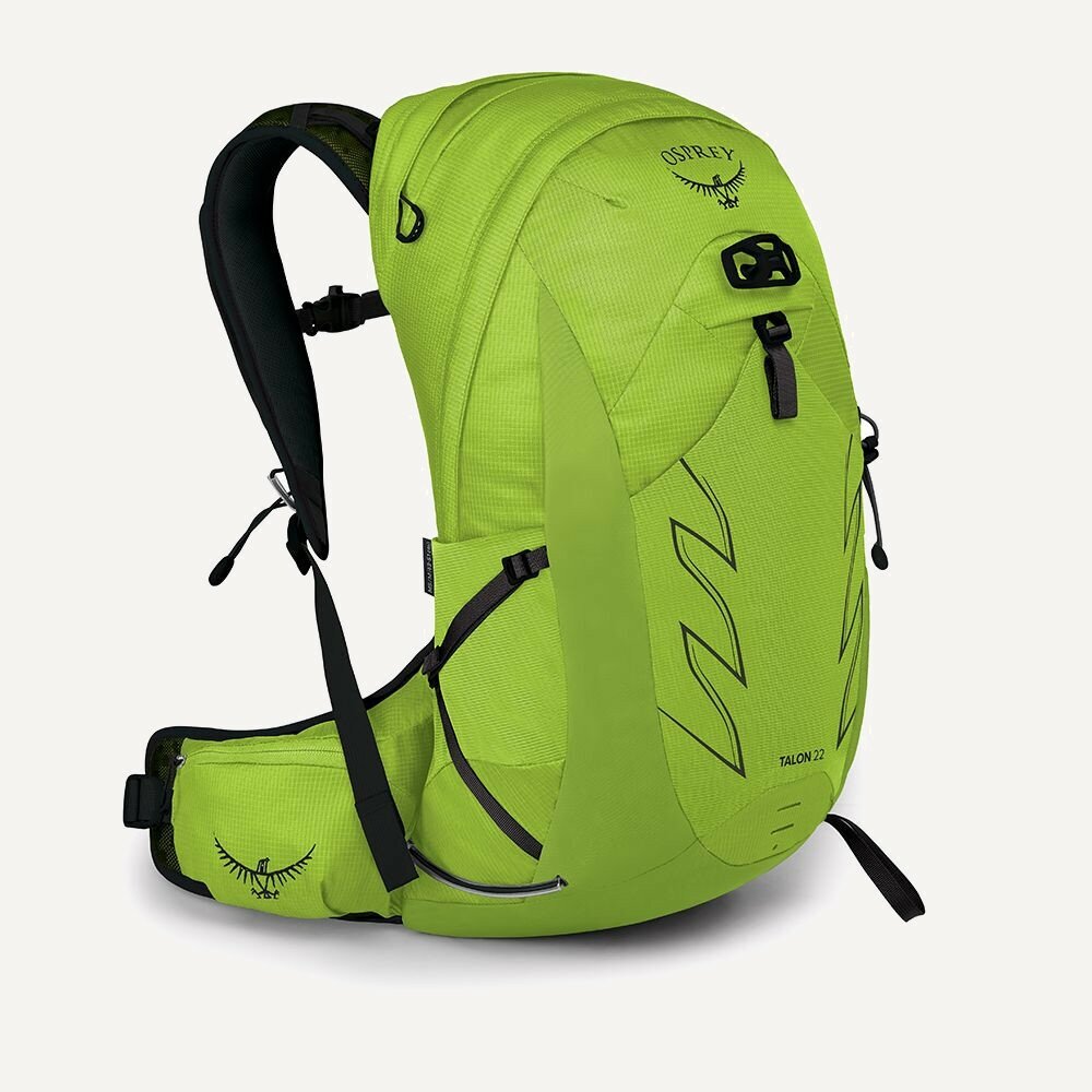 Рюкзак Osprey Talon 22, Limon Green