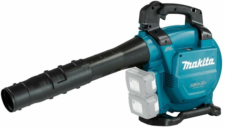 Аккумуляторная воздуходувка Makita DUB363ZV - фотография № 1