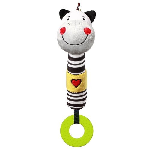 Развивающая игрушка - Зебра BabyOno игрушка развивающая зебра fbze0