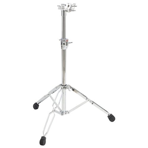 Gibraltar 6713SP Double Braced Tom Stand Single L-Rod Platform/Cym Mount стойка для тома и тарелки tama hts88w roadpro single tom stand стойка для одного тома