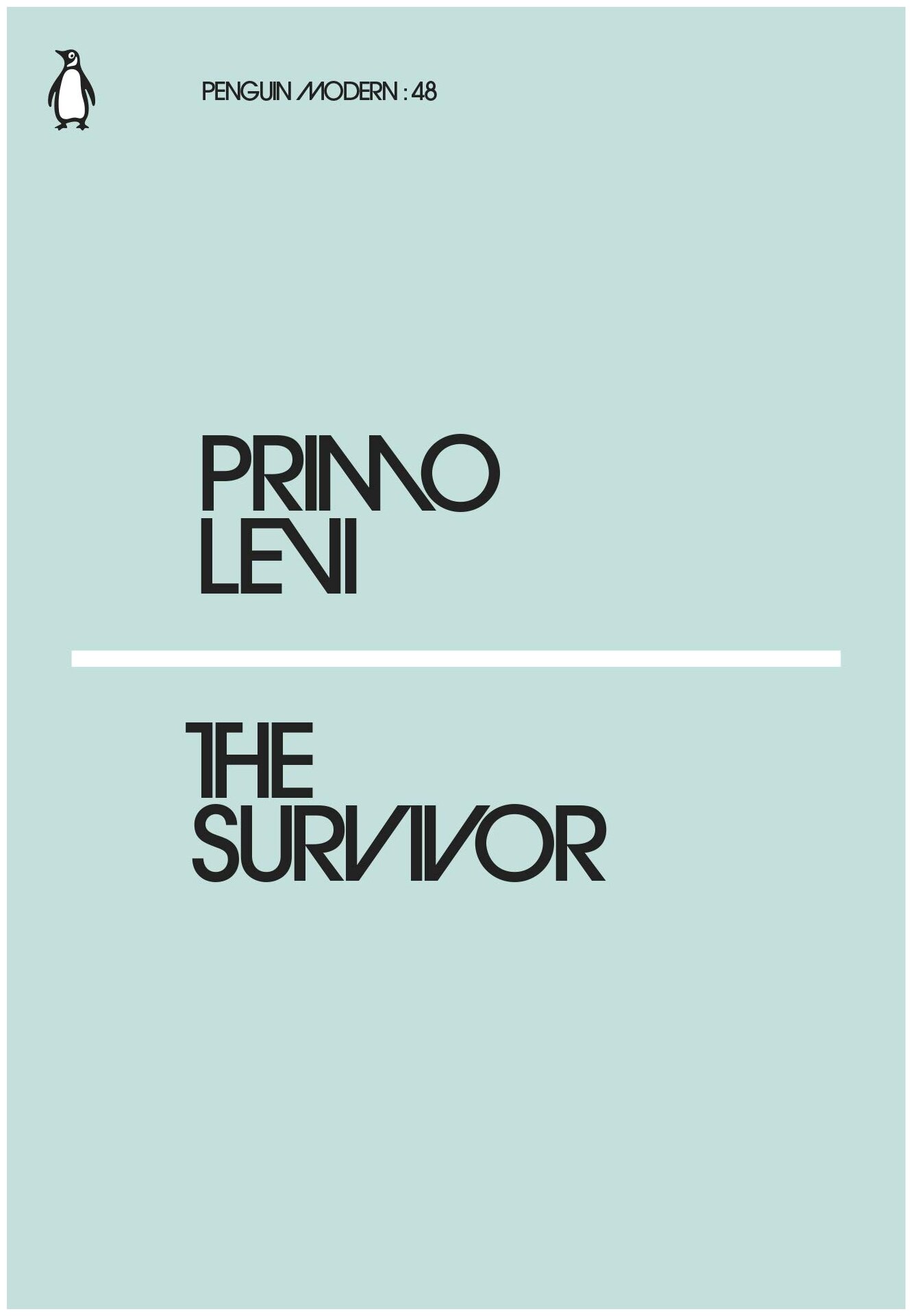 The Survivor (Primo Levi) - фото №1