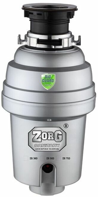 Измельчитель пищевых отходов ZORG ZR-75 D
