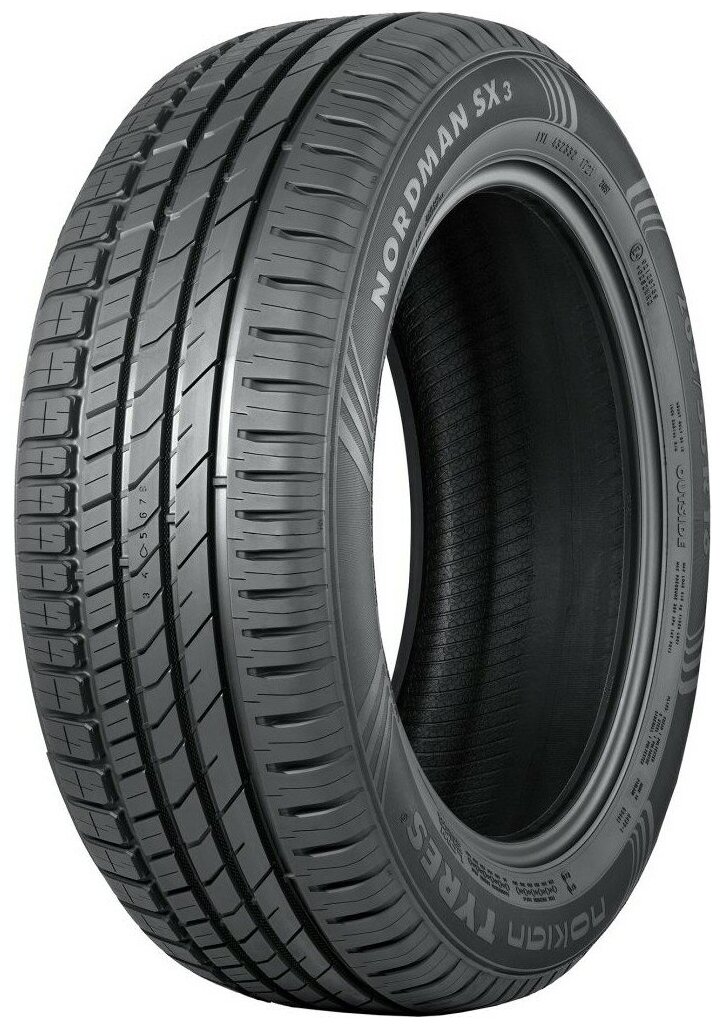 Шина Nokian Nordman SX3 175/70 R14 84T