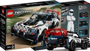 Lego Top Gear c 2 Brix